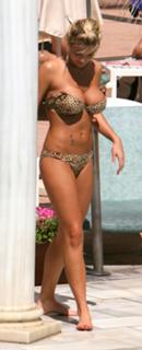 Gemma Atkinson feet photo 2