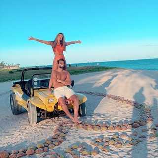 Nicole Bahls feet photo thumbnail