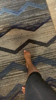 Cardi B feet photo thumbnail