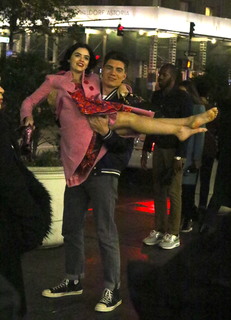 Lucy Hale feet photo thumbnail