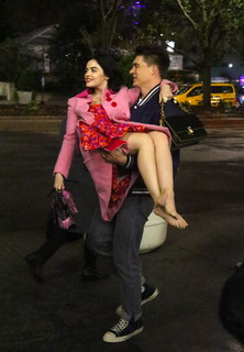 Lucy Hale feet photo thumbnail