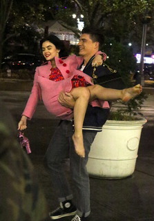 Lucy Hale feet photo thumbnail
