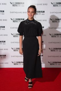 Alicia Vikander feet photo thumbnail