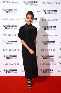 Alicia Vikander feet photo thumbnail