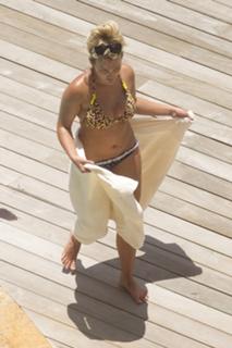 Jamie Lynn Spears feet photo 4