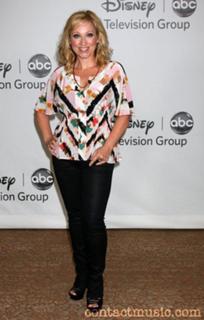Leigh-Allyn Baker feet photo 3