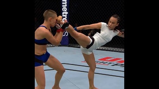 Michelle Waterson feet photo thumbnail
