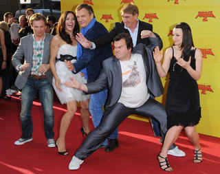 Bettina Zimmermann feet photo thumbnail