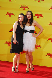 Bettina Zimmermann feet photo thumbnail