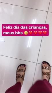 Jaqueline Mello feet photo thumbnail
