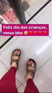 Jaqueline Mello feet photo thumbnail