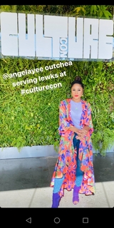 Angela Yee feet photo thumbnail