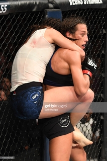 Michelle Waterson feet photo thumbnail