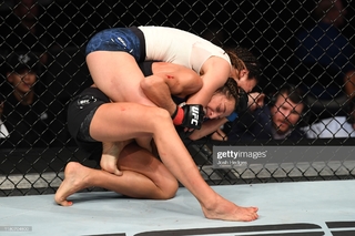 Joanna Jedrzejczyk feet photo thumbnail