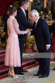 Queen Letizia of Spain feet photo thumbnail