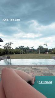 Kaya Scodelario feet photo thumbnail
