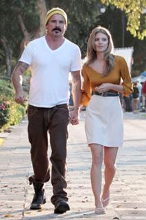 AnnaLynne McCord feet photo thumbnail