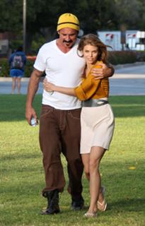 AnnaLynne McCord feet photo thumbnail