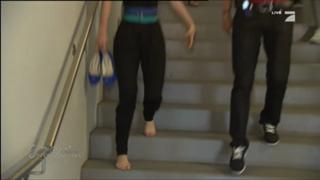 Lena Meyer-Landrut feet photo thumbnail