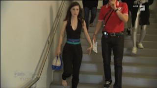 Lena Meyer-Landrut feet photo thumbnail