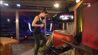 Lena Meyer-Landrut feet photo thumbnail