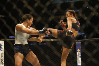 Joanna Jedrzejczyk feet photo thumbnail