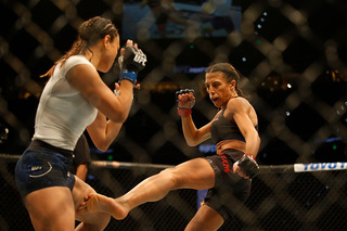 Joanna Jedrzejczyk feet photo thumbnail