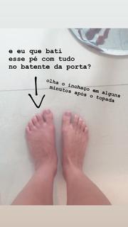 Kéfera Buchmann feet photo thumbnail