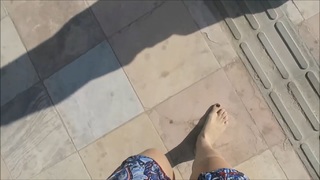 Kéfera Buchmann feet photo thumbnail