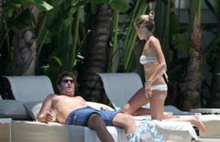 Kristin Cavallari feet photo thumbnail