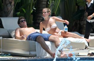 Kristin Cavallari feet photo thumbnail