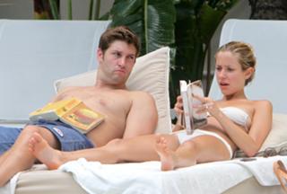 Kristin Cavallari feet photo thumbnail