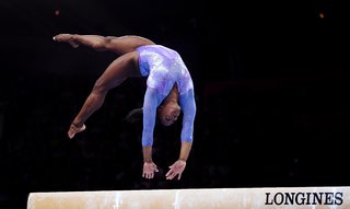 Simone Biles feet photo thumbnail