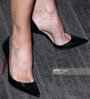 Kim Dickens feet photo 1