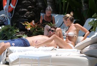Kristin Cavallari feet photo thumbnail