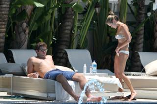Kristin Cavallari feet photo thumbnail