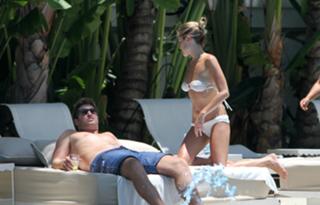 Kristin Cavallari feet photo thumbnail