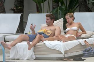 Kristin Cavallari feet photo thumbnail