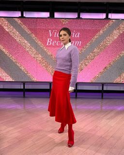 Victoria Beckham feet photo thumbnail