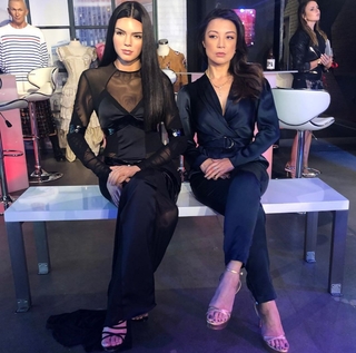 Ming-Na Wen feet photo thumbnail