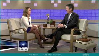 Amy Robach feet photo thumbnail