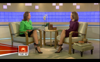 Amy Robach feet photo thumbnail