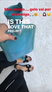 Franciely Freduzeski feet photo thumbnail