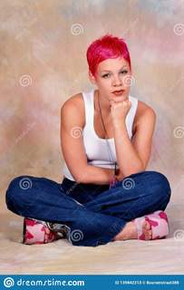 Pink feet photo thumbnail