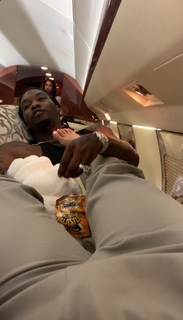 Cardi B feet photo thumbnail