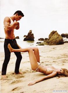 Kate Upton feet photo thumbnail