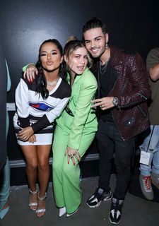 Becky G feet photo thumbnail