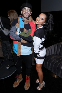 Becky G feet photo thumbnail
