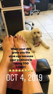Constance Marie feet photo thumbnail