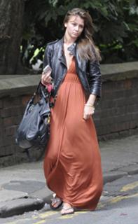Brooke Vincent feet photo thumbnail